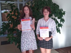 Sukcesy w konkursach literackich i plastycznych (7)